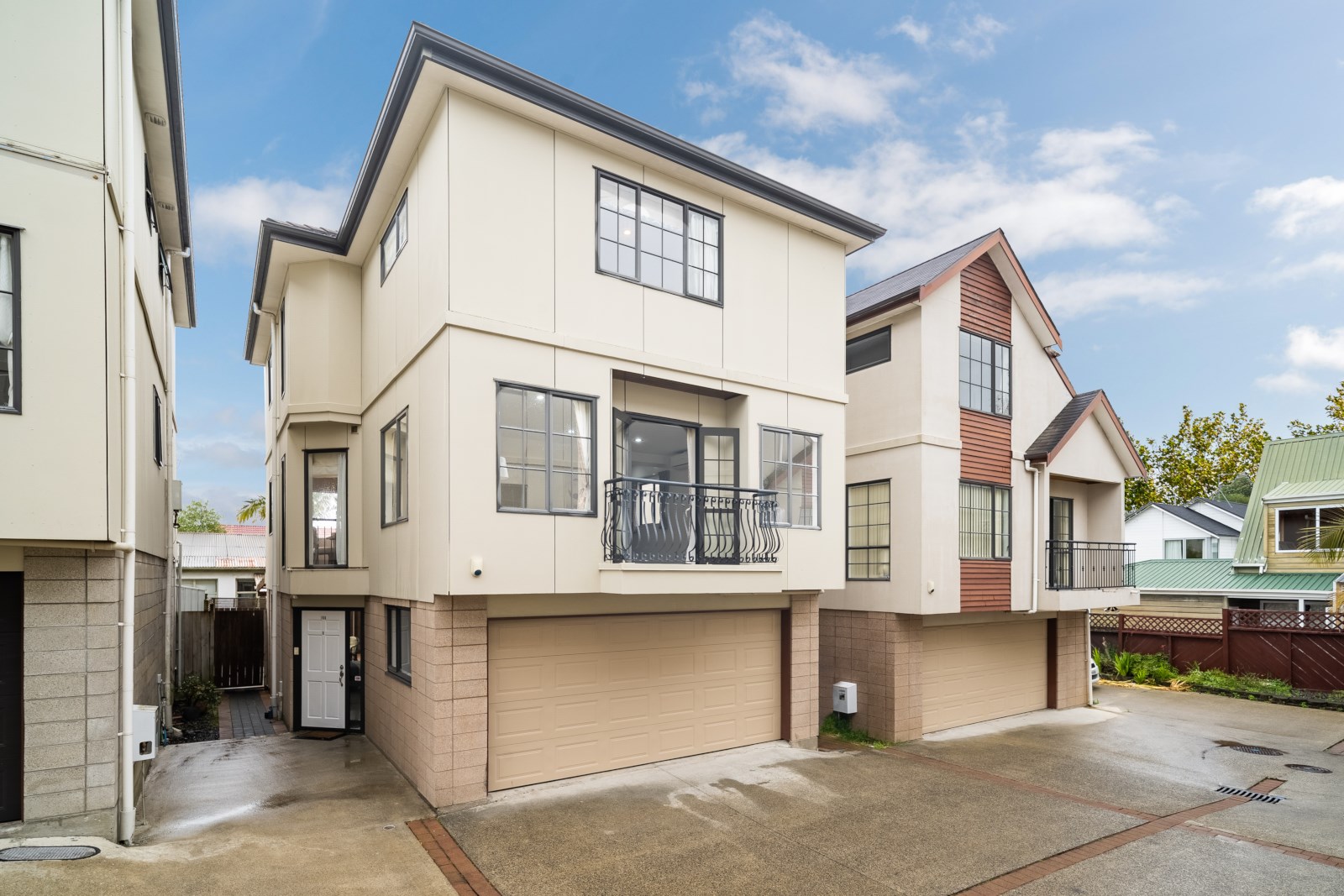 Residential  Terrace Housing and Apartment Building Zone
