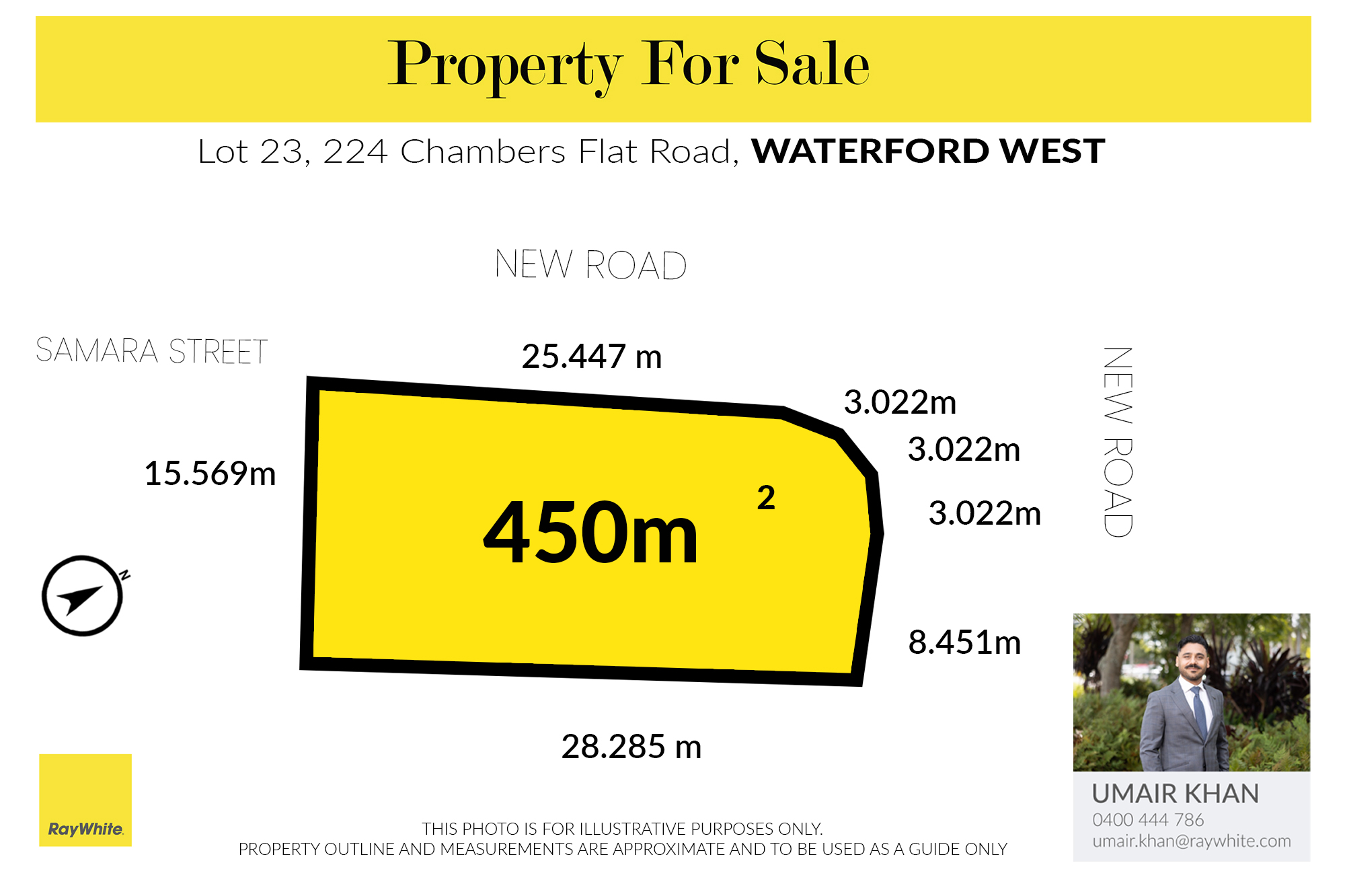 224-230 CHAMBERS FLAT RD, Waterford West, Brisbane - Southern Region, 0 कमरे, 0 बाथरूम, Section