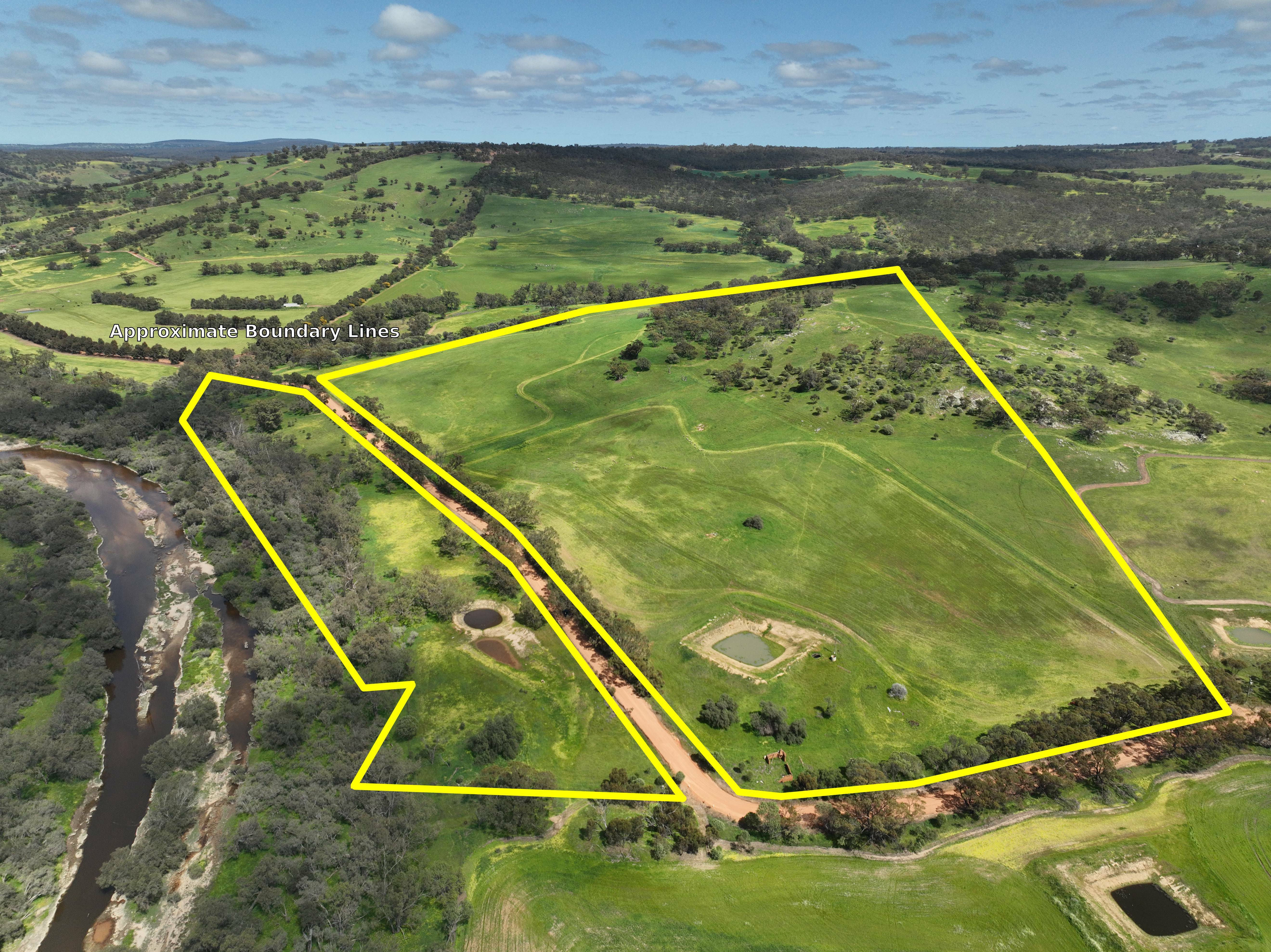 10 DEEPDALE RD, West Toodyay, Wheat Belt, 0 침실, 0 욕실, Section