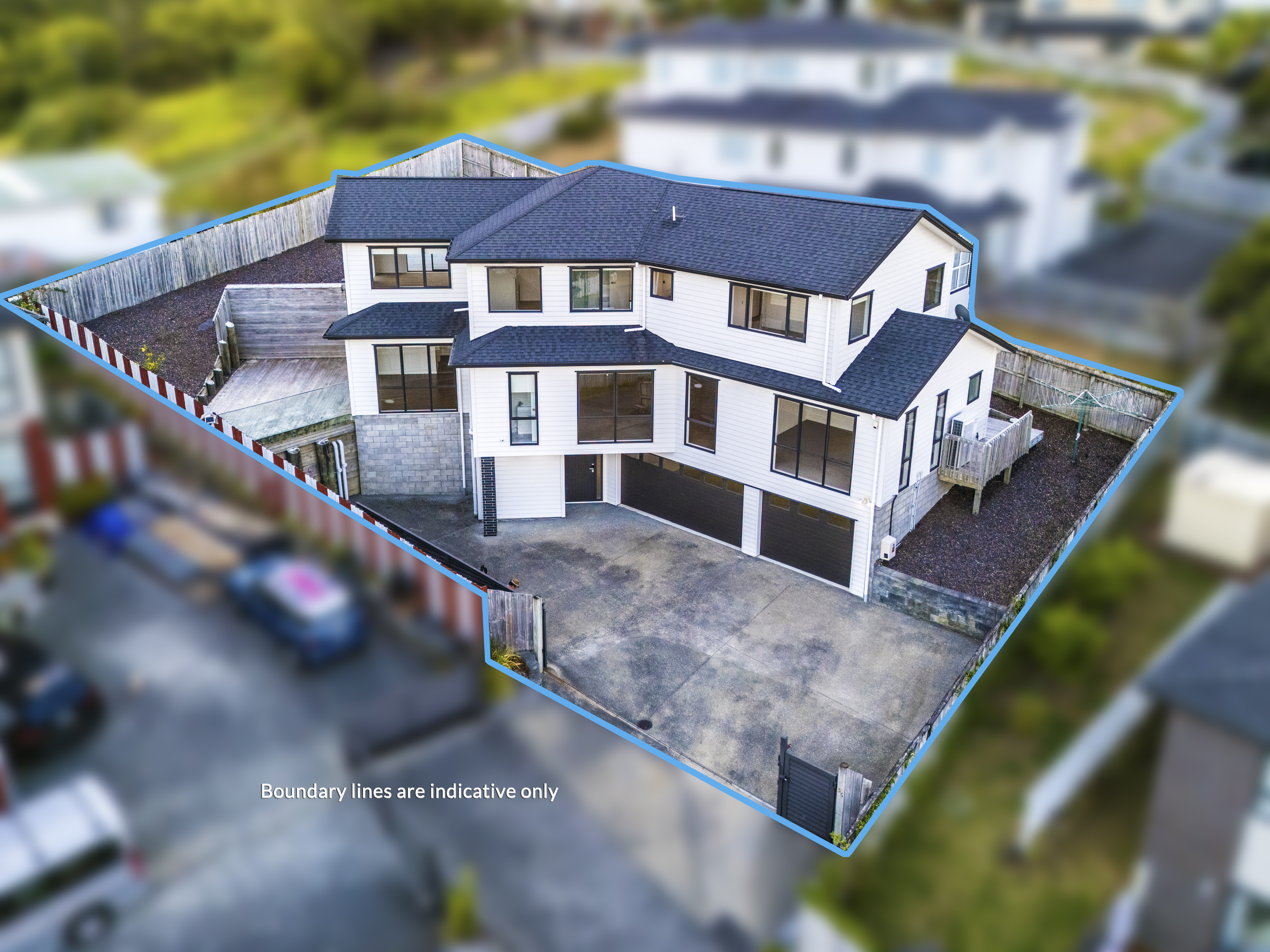 Residential  Single House Zone