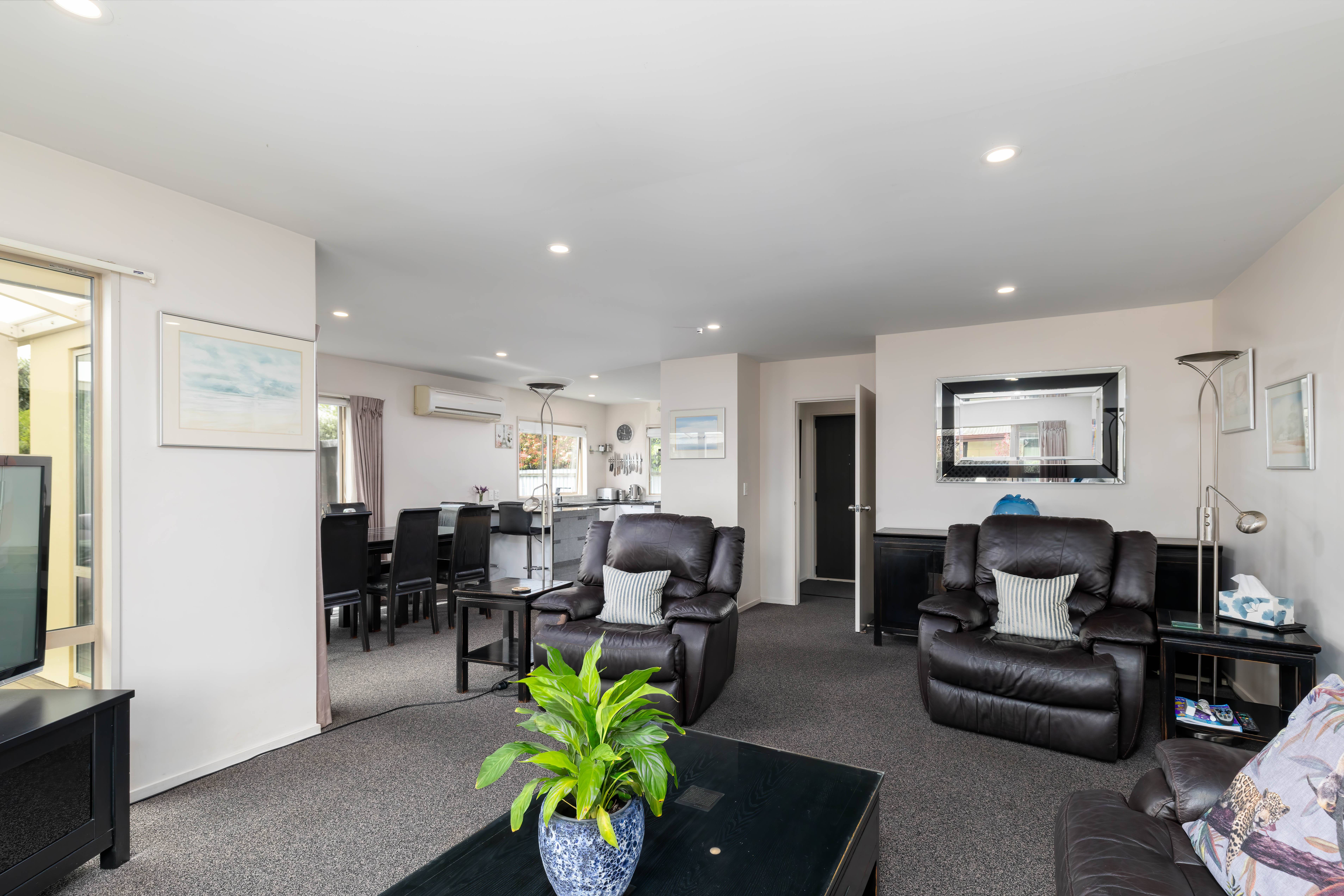 129c Colombo Street, Sydenham, Christchurch City, 3 ਕਮਰੇ, 0 ਬਾਥਰੂਮ, House
