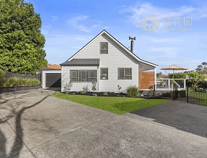 57 Kurnell Drive, Botany Downs, Auckland - Manukau, 4房, 1浴, House