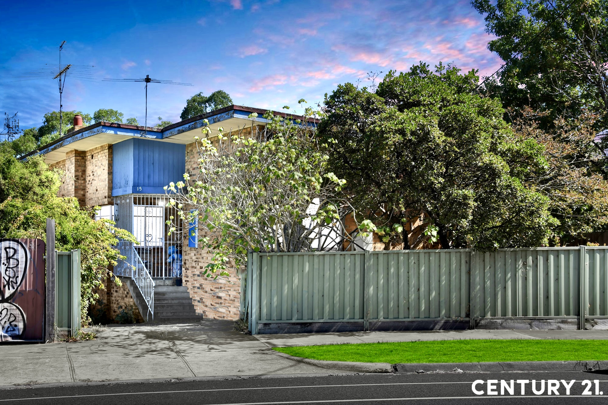 15 ELIZABETH ST, Coburg, North Melbourne, 0 Schlafzimmer, 0 Badezimmer, House