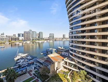 Unit 1104/5 CARAVEL LANE, DOCKLANDS, 0 ਕਮਰੇ, 0 ਬਾਥਰੂਮ, Apartment
