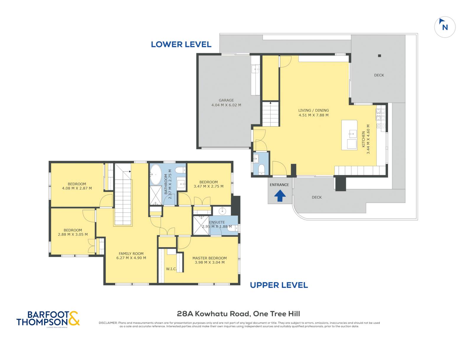 28c Kowhatu Road, One Tree Hill, Auckland City, 4 ਕਮਰੇ, 2 ਬਾਥਰੂਮ, Townhouse