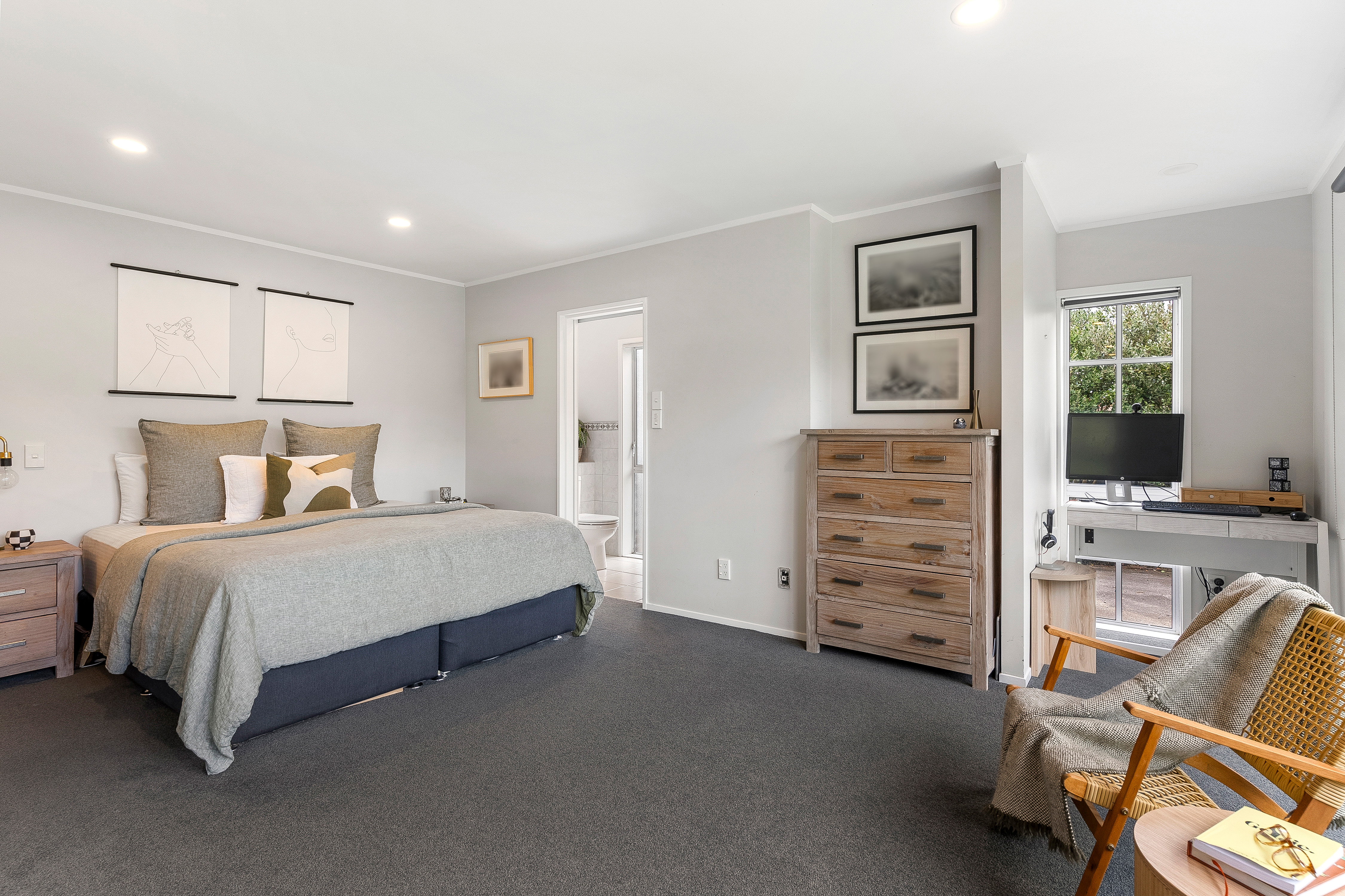 1 William Bryan Drive, Half Moon Bay, Manukau City, 4 રૂમ, 2 બાથરૂમ, House