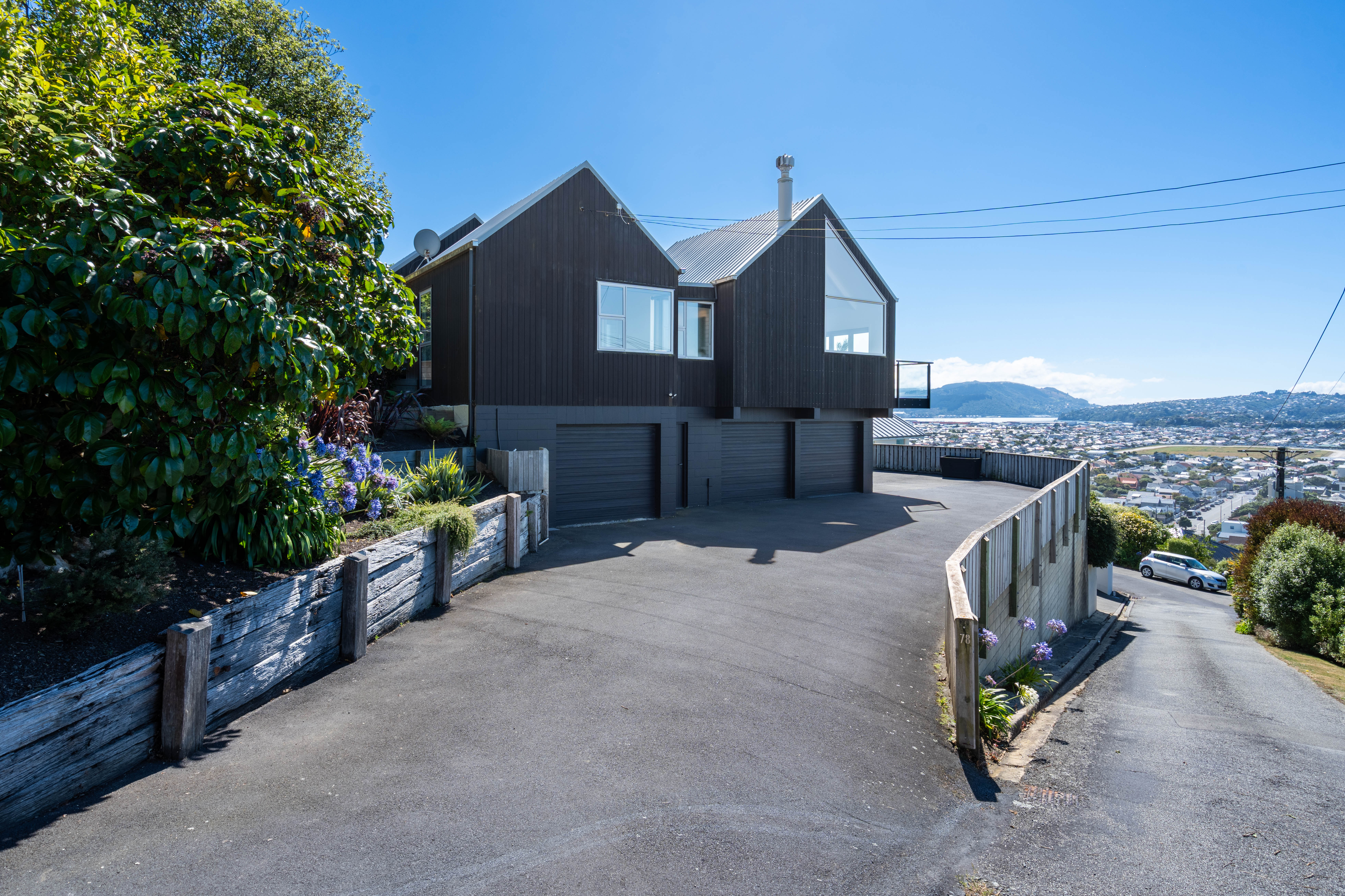 78 Cliffs Road, Saint Clair, Dunedin City, 4房, 3浴, House