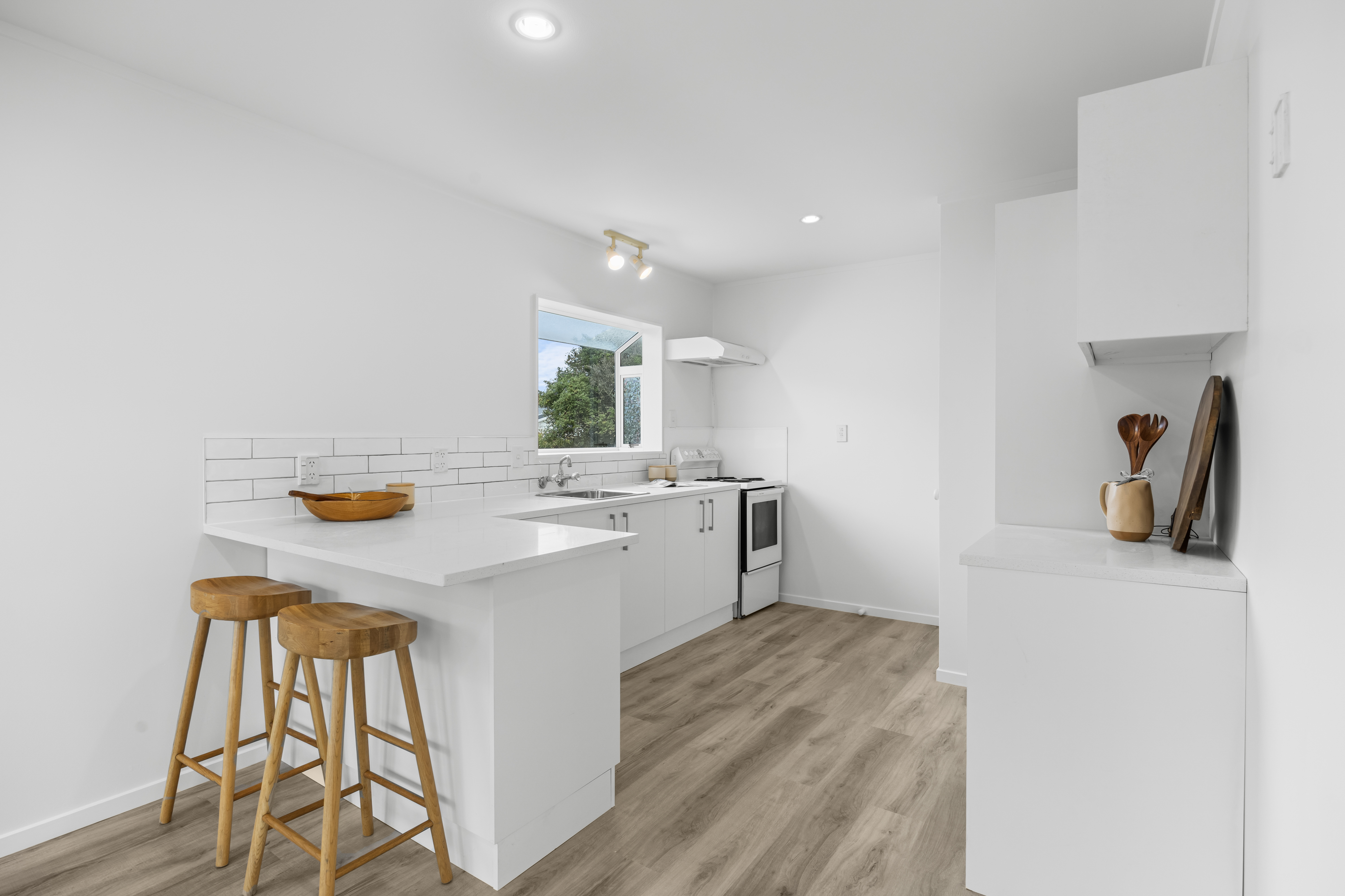 2/4 Shamrock Lane, Te Atatu Peninsula, Auckland - Waitakere, 2 ਕਮਰੇ, 1 ਬਾਥਰੂਮ, House