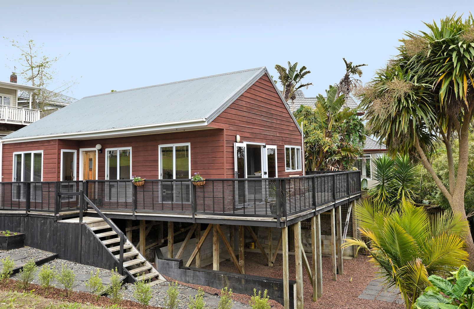 Residential  Mixed Housing Suburban Zone