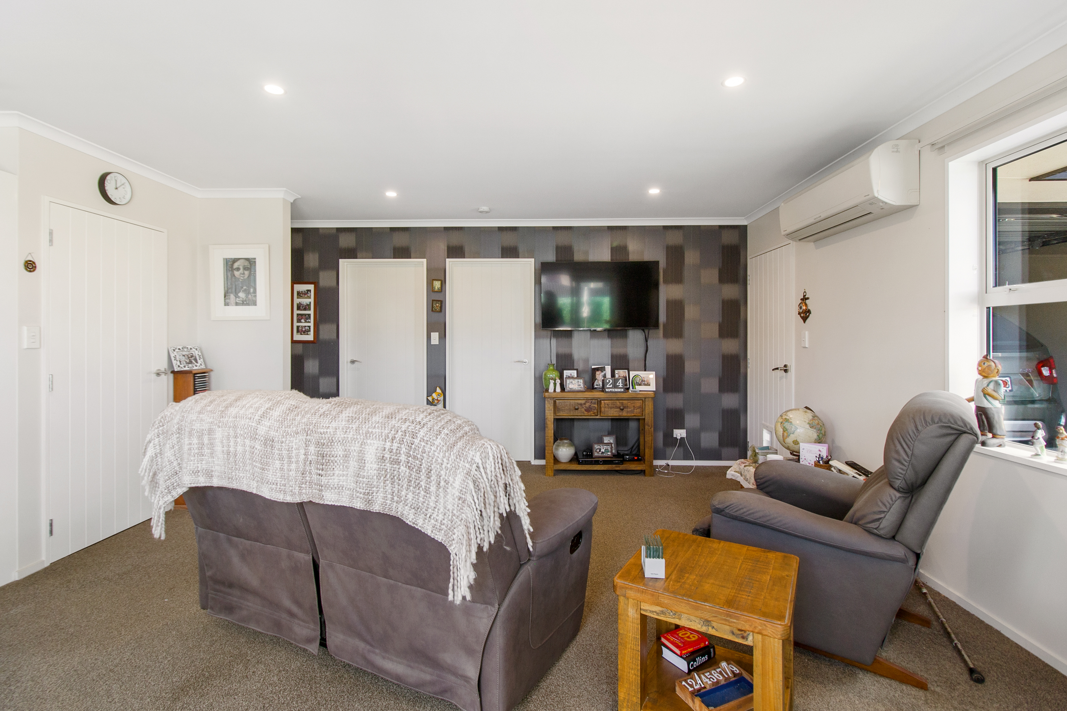 11a Archer Street, Parkside, Timaru, 2房, 1浴, Townhouse