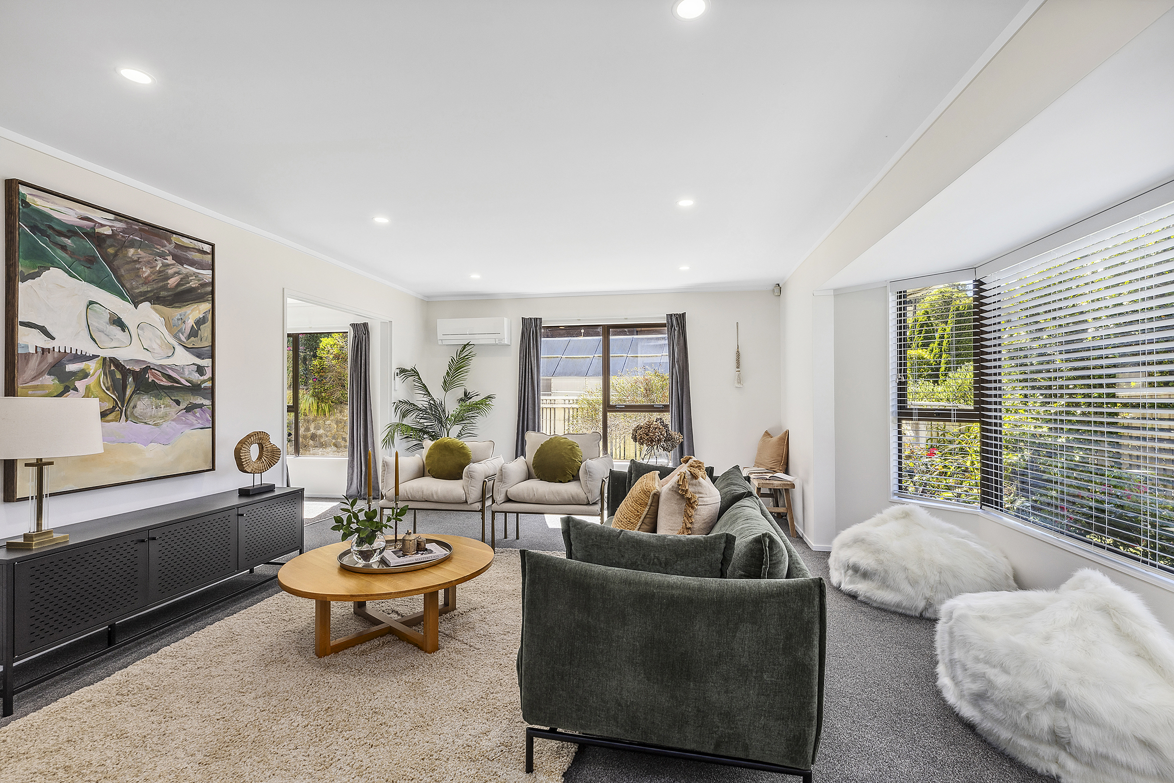 11 Thatcher Crescent, Crofton Downs, Wellington City, 4部屋, 2バスルーム, House