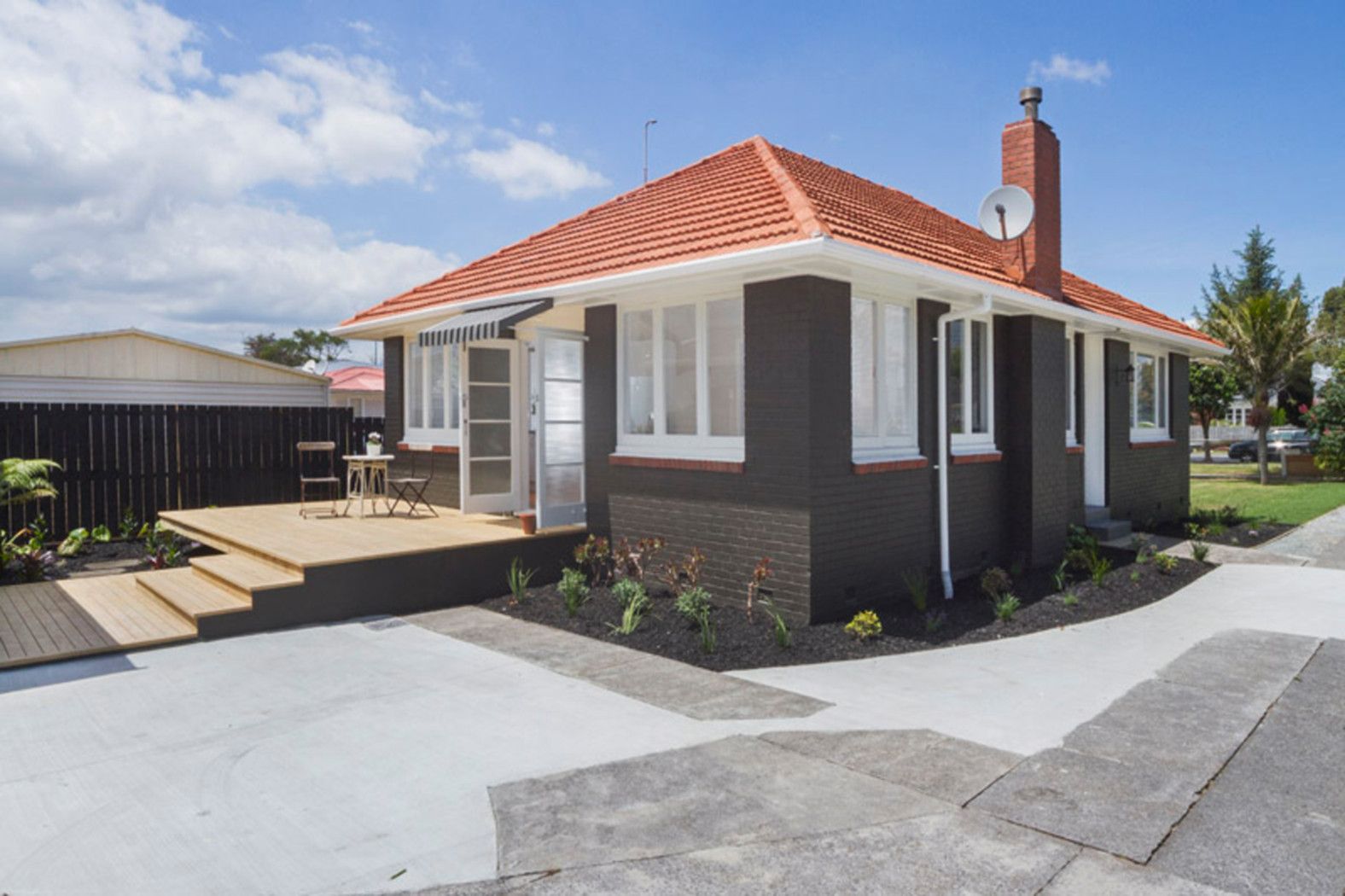 Residential  Terrace Housing and Apartment Building Zone