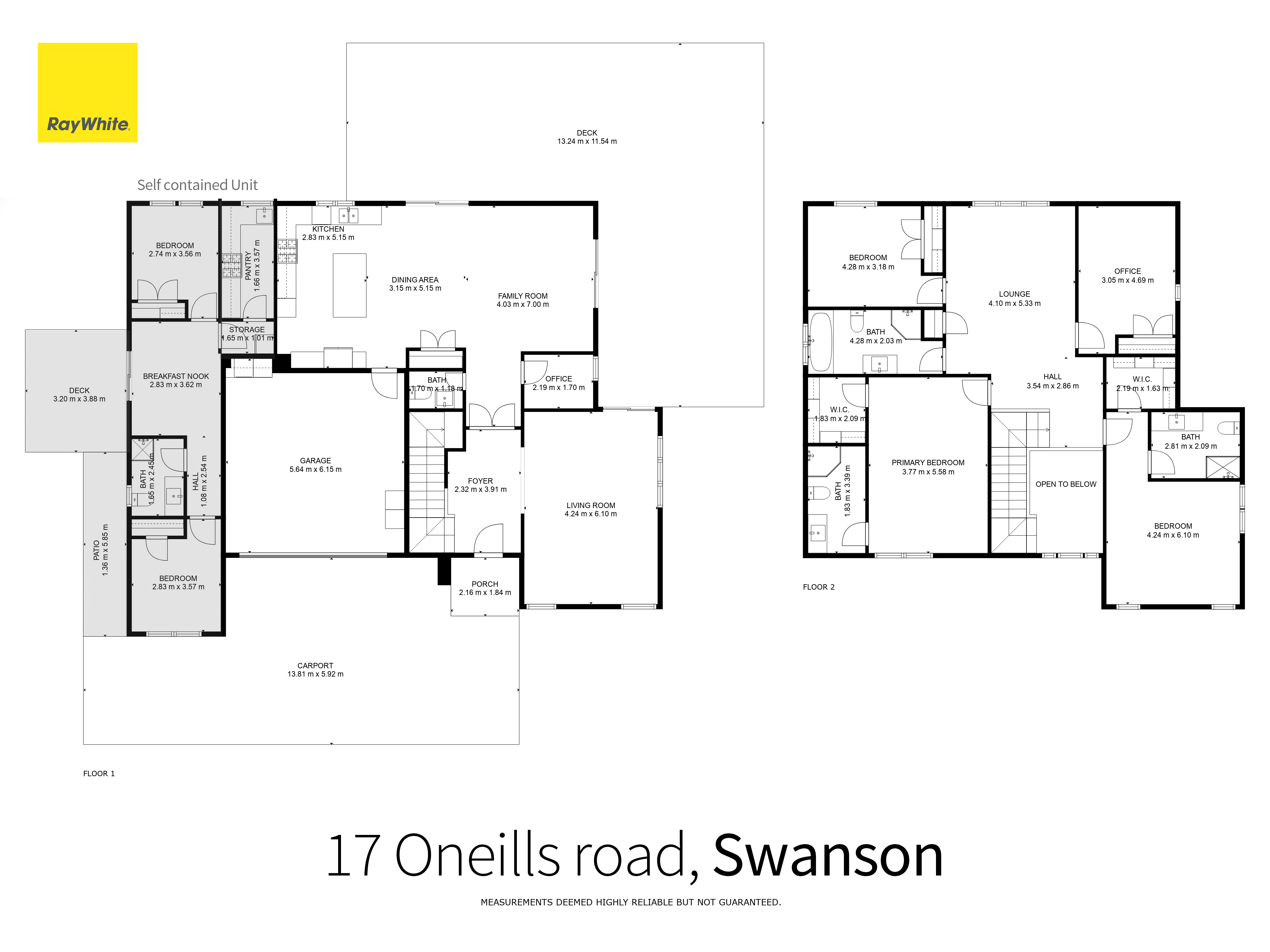 17 Oneills Road, Swanson, Waitakere City, 6 ห้องนอน, 4 ห้องน้ำ, House