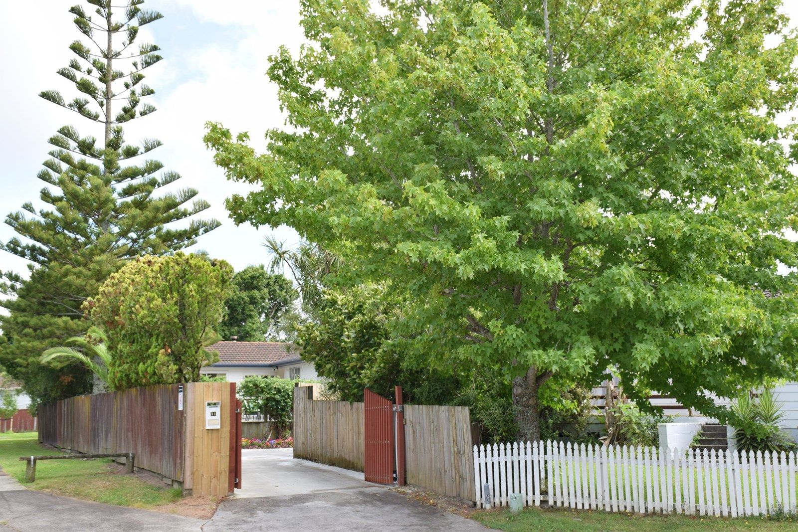 Residential  Mixed Housing Suburban Zone