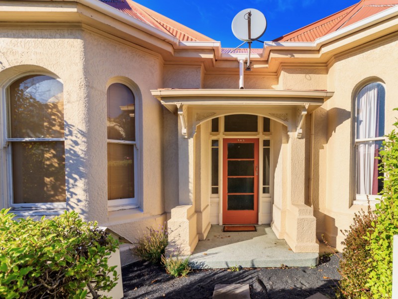 305 High Street, Dunedin Central, Dunedin City, 3房, 0浴