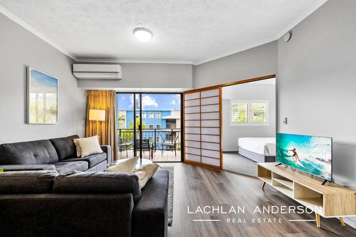 Unit 41/6 BEERBURRUM STREET, DICKY BEACH, 0房, 0浴, Unit
