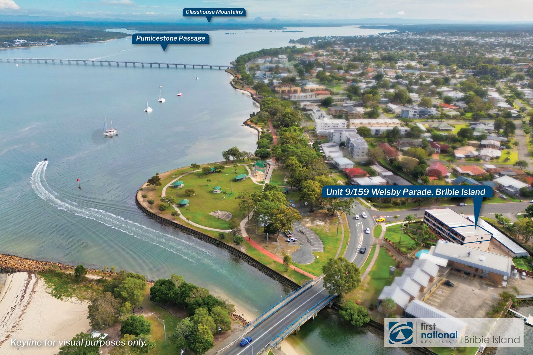 UNIT 9 159 WELSBY PDE, Bongaree, Moreton Bay Region, 0 chambres, 0 salles de bain, Unit