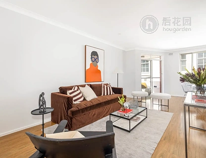 Unit 12/1-9 THURLOW STREET, REDFERN, 0房, 0浴, Apartment