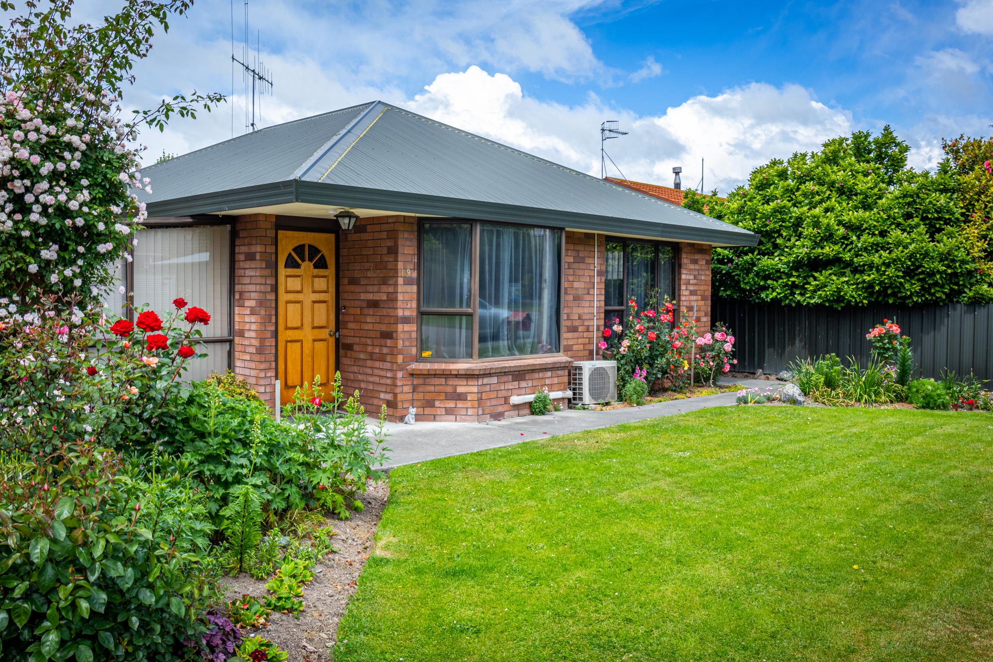 19 Jollie Street, Geraldine, Timaru, 2 ਕਮਰੇ, 0 ਬਾਥਰੂਮ
