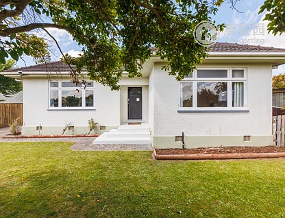 11 Moore Street, West End, Palmerston North, 2 Schlafzimmer, 1 Badezimmer, House