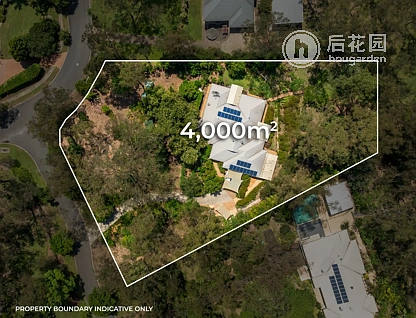 8 DOYLE PL, PULLENVALE QLD 4069, 0 ห้องนอน, 0 ห้องน้ำ, Lifestyle Section