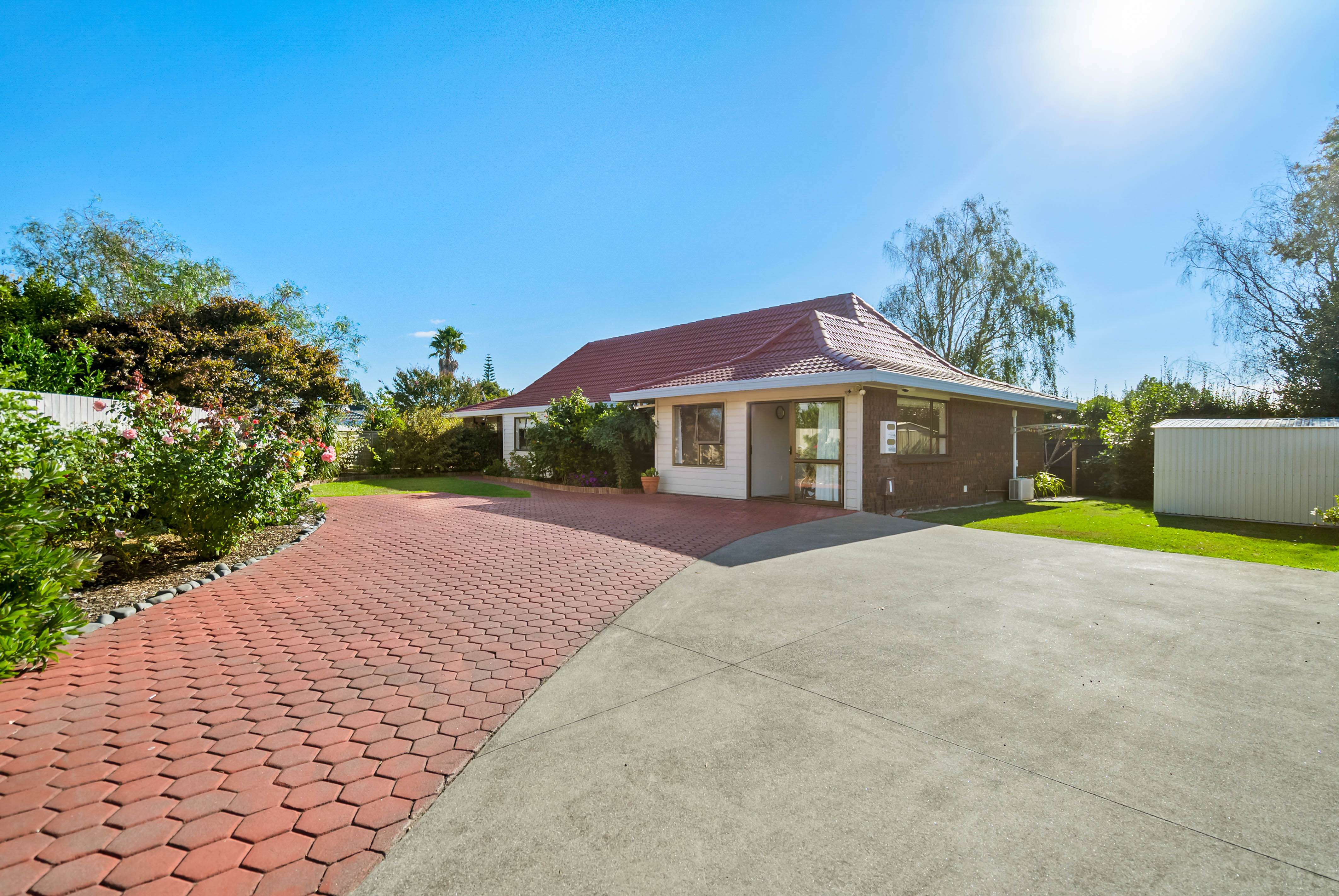 Residential  Mixed Housing Suburban Zone