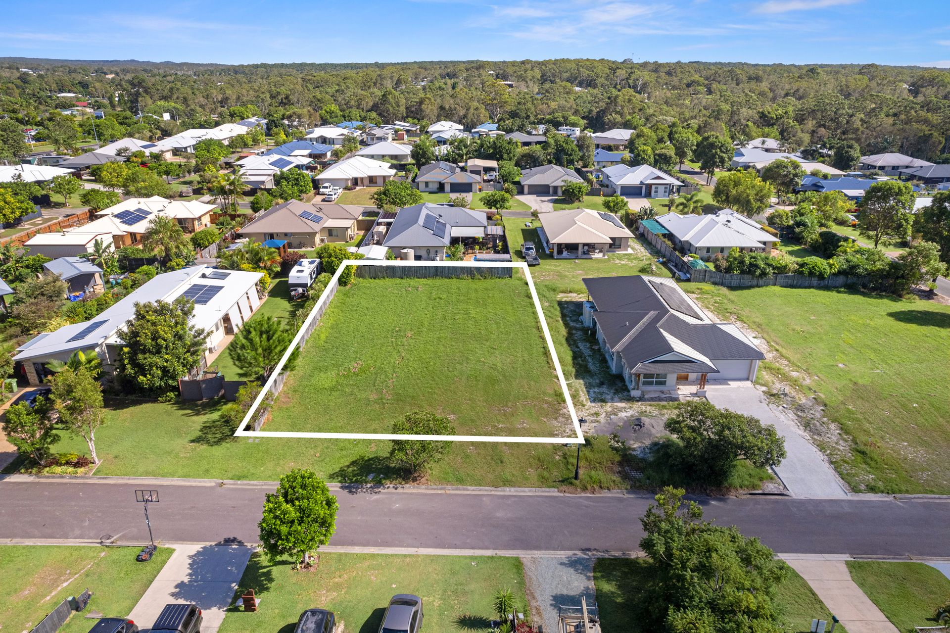 6 BOAMBILLEE CCT, Cooloola Cove, Wide Bay, 0 Schlafzimmer, 0 Badezimmer, Section