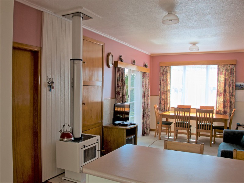 15 Weka Street, Taihape and Surrounds, Rangitikei, 4 રૂમ, 0 બાથરૂમ