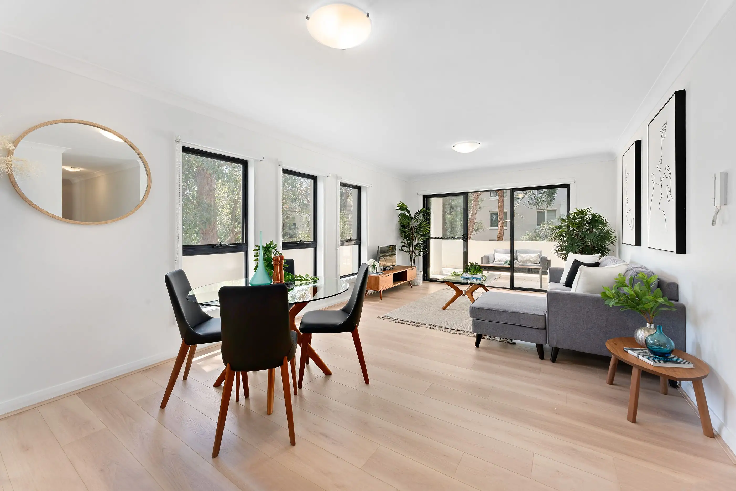 UNIT 4 6 TAYLORS DR, Lane Cove North, Lower North Shore, 0 રૂમ, 0 બાથરૂમ, Unit