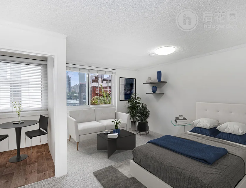 Unit 11/3 GRANTHAM STREET, POTTS POINT, 0 slaapkamers, 0 badkamers, Studio