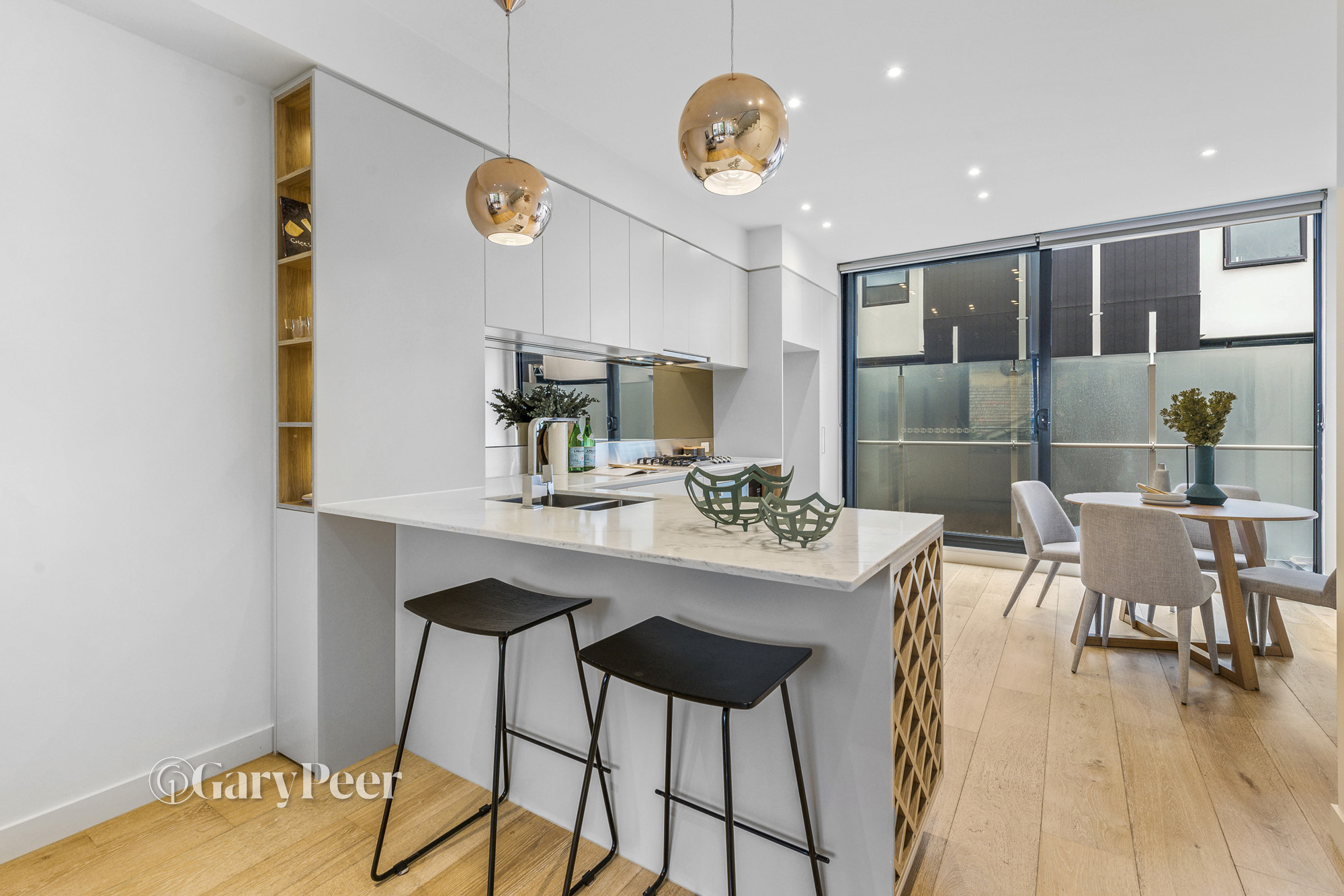 UNIT 3 16 HUGHENDEN RD, St Kilda East, Melbourne CBD, 0 कमरे, 0 बाथरूम, Townhouse
