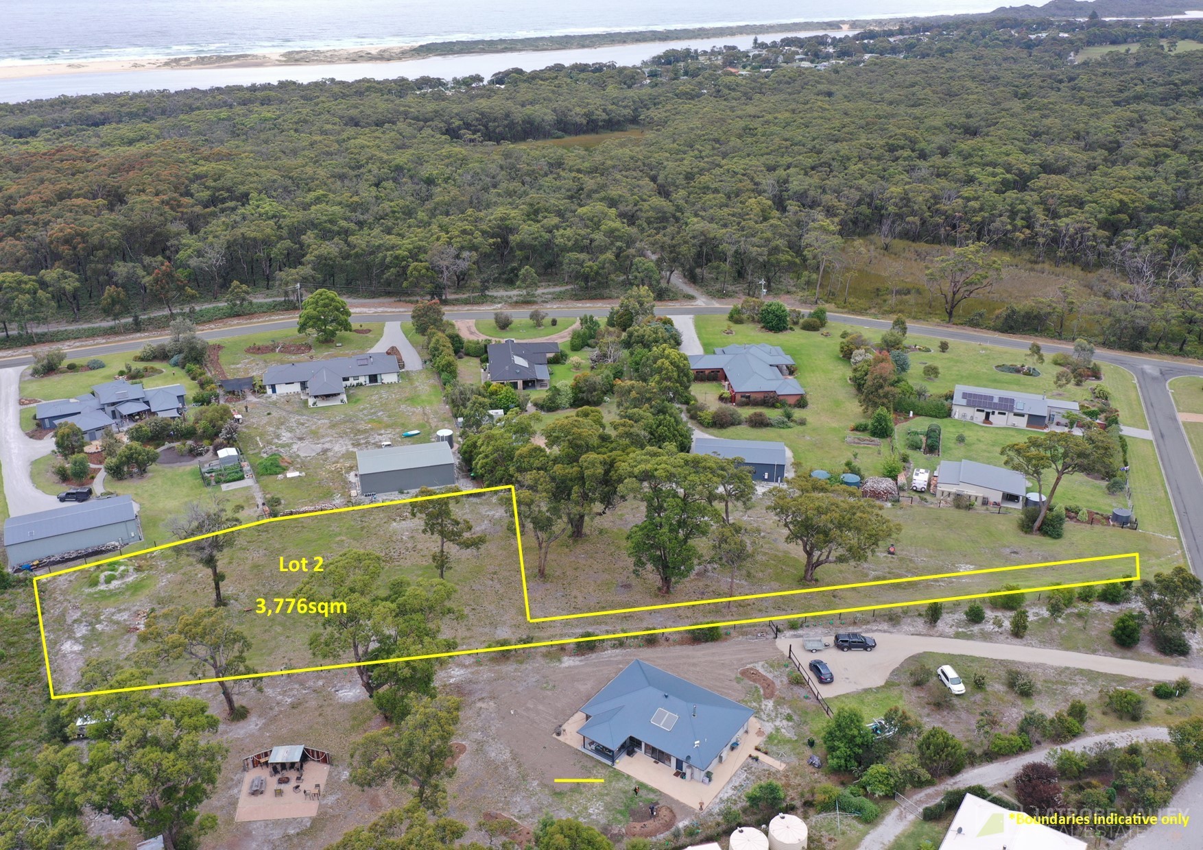 10 CONRAN CT, Marlo, Bairnsdale (North Gippsland), 0 Kuwarto, 0 Banyo, Section