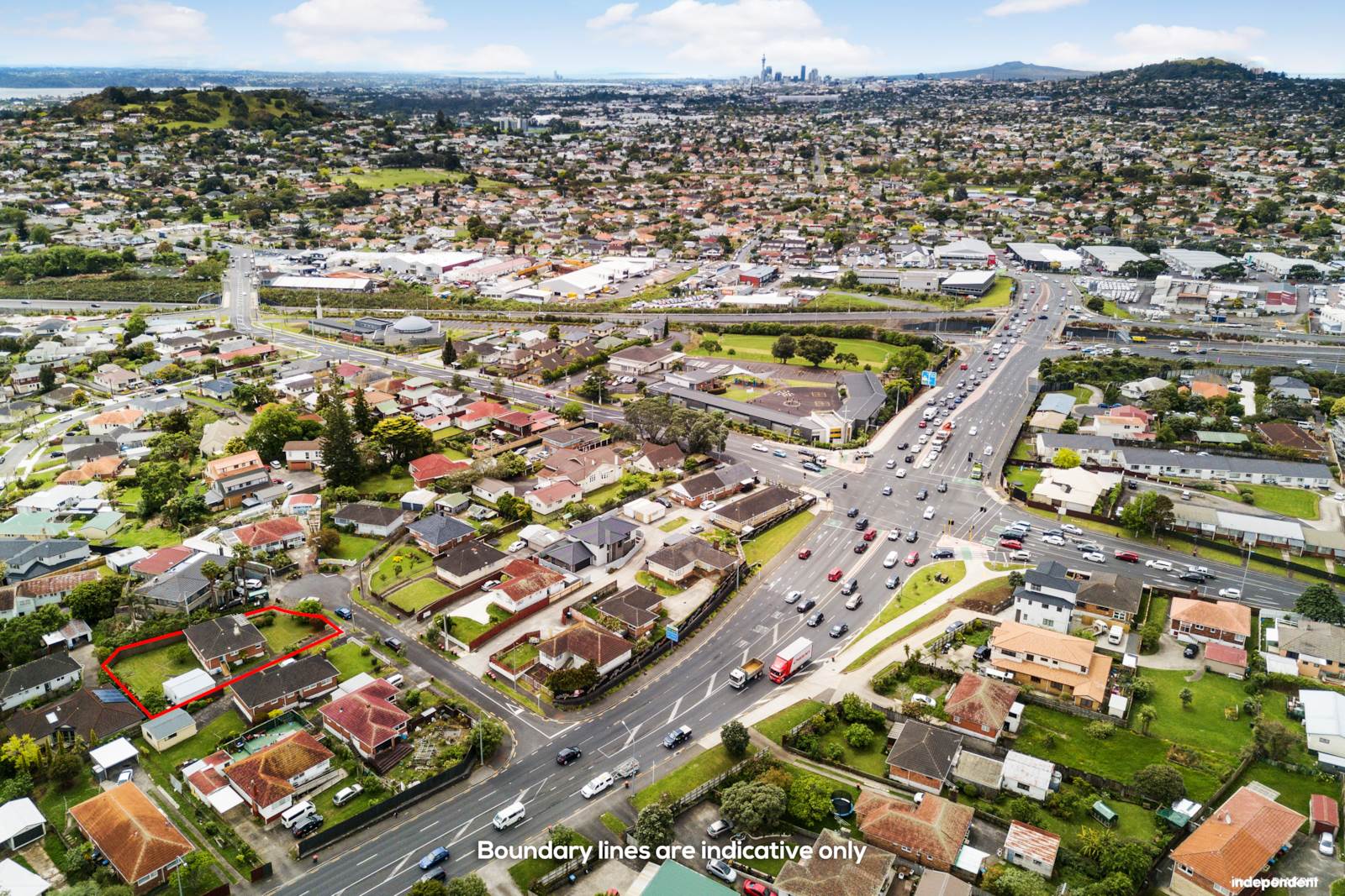 6 Cordelia Place, New Windsor, Auckland City, 3 રૂમ, 0 બાથરૂમ