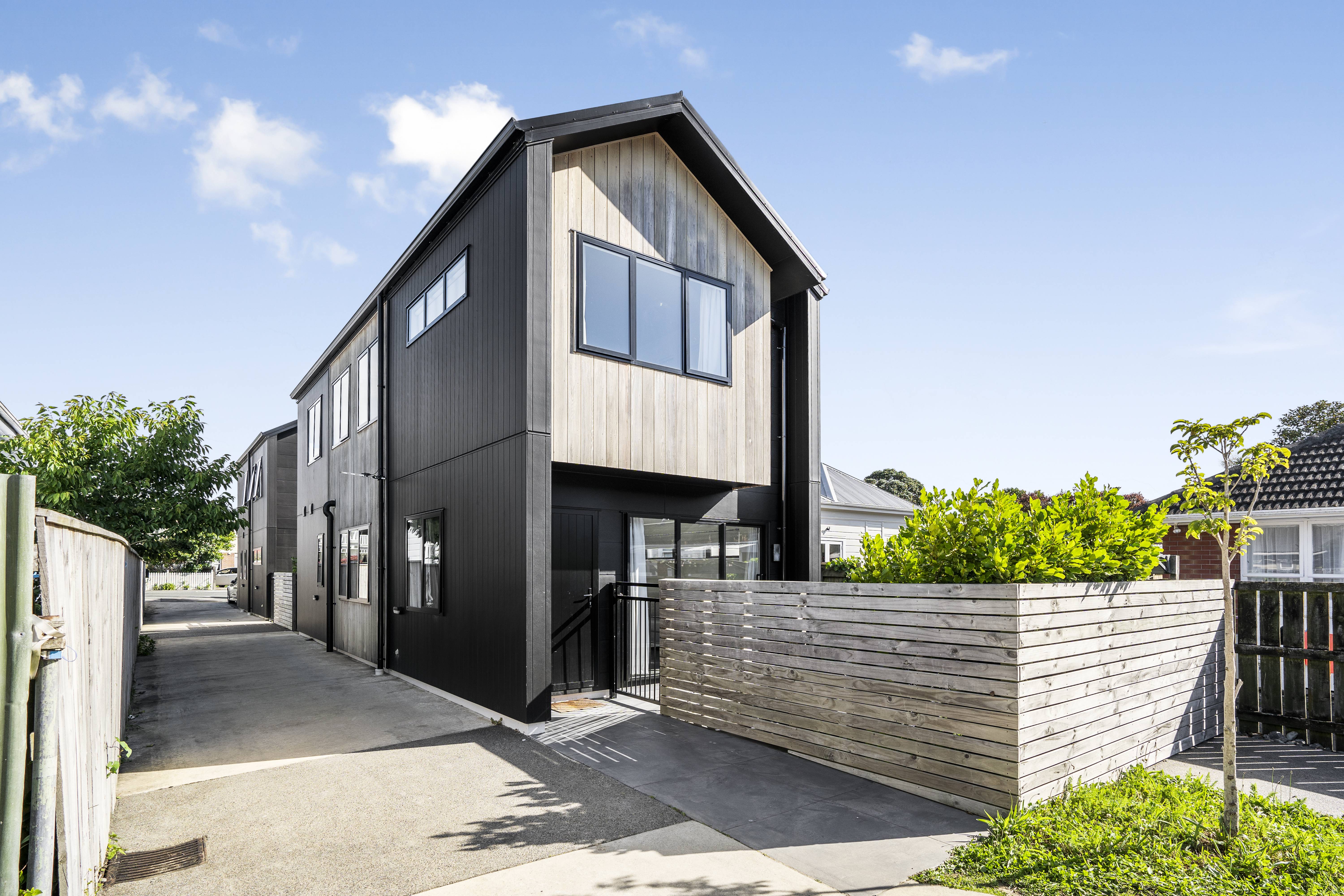 561b High Street, Boulcott, Lower Hutt, 3 침실, 1 욕실, Townhouse