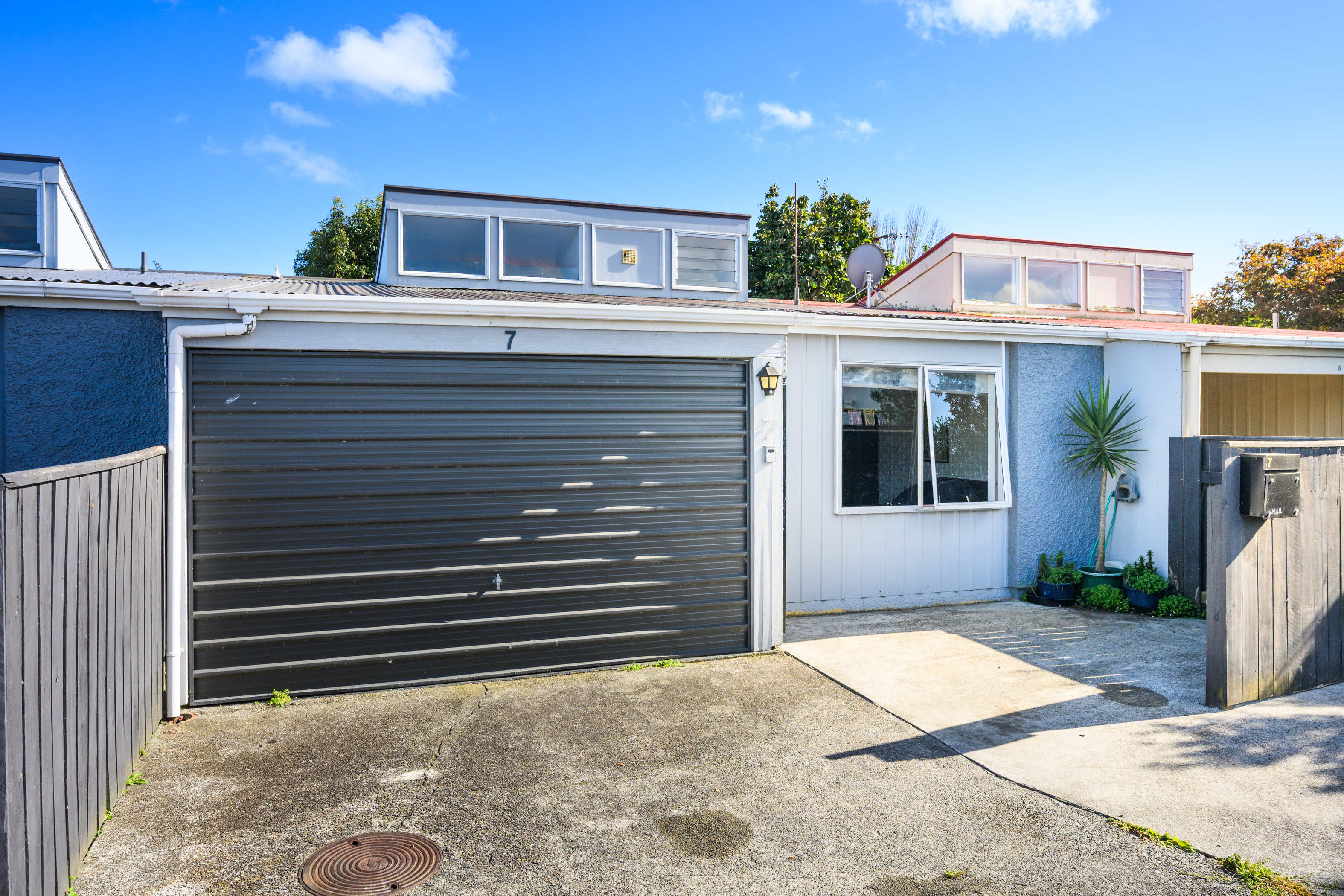 7 Westmere Place, Takaro, Palmerston North City, 2房, 1浴, House
