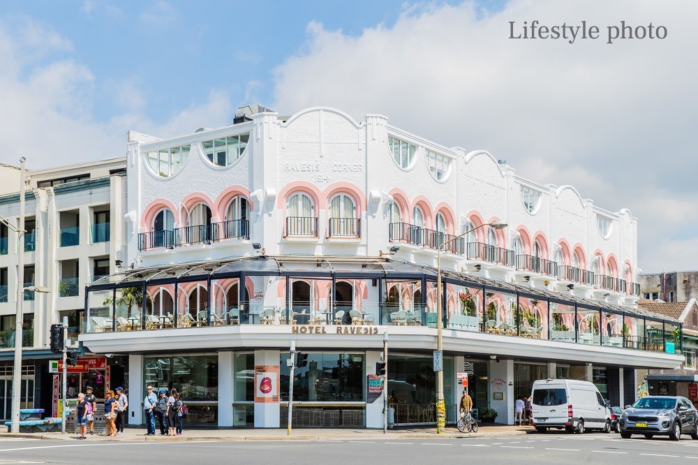 UNIT 8 78 CURLEWIS ST, Bondi Beach, Eastern Suburbs, 0 غرف, 0 حمامات, Studio