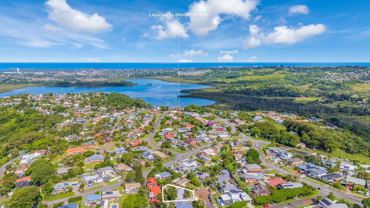 3 NIRIMBA CT, Bilambil Heights, North Coast, 0 chambres, 0 salles de bain, House