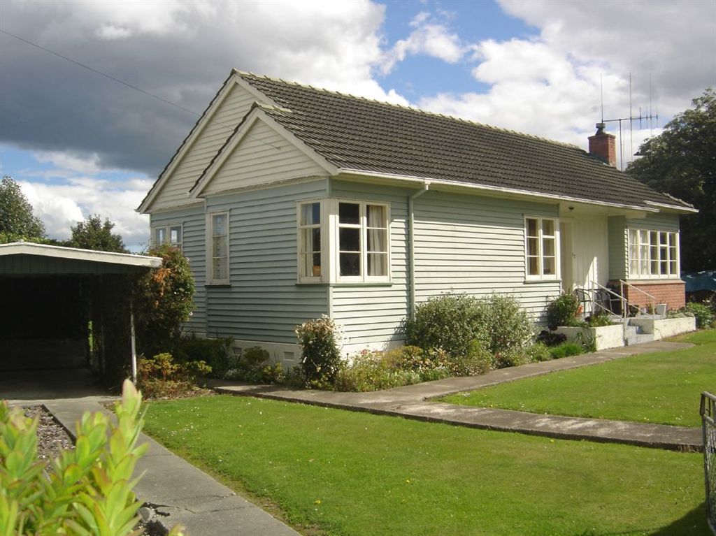 Zoned Residential 1