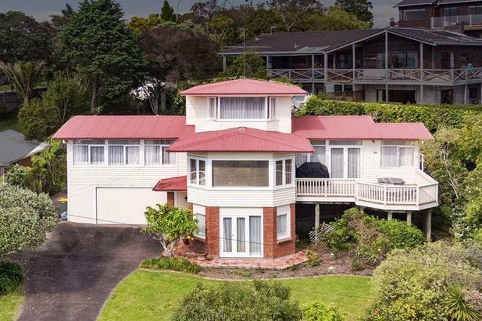 Residential  Mixed Housing Suburban Zone