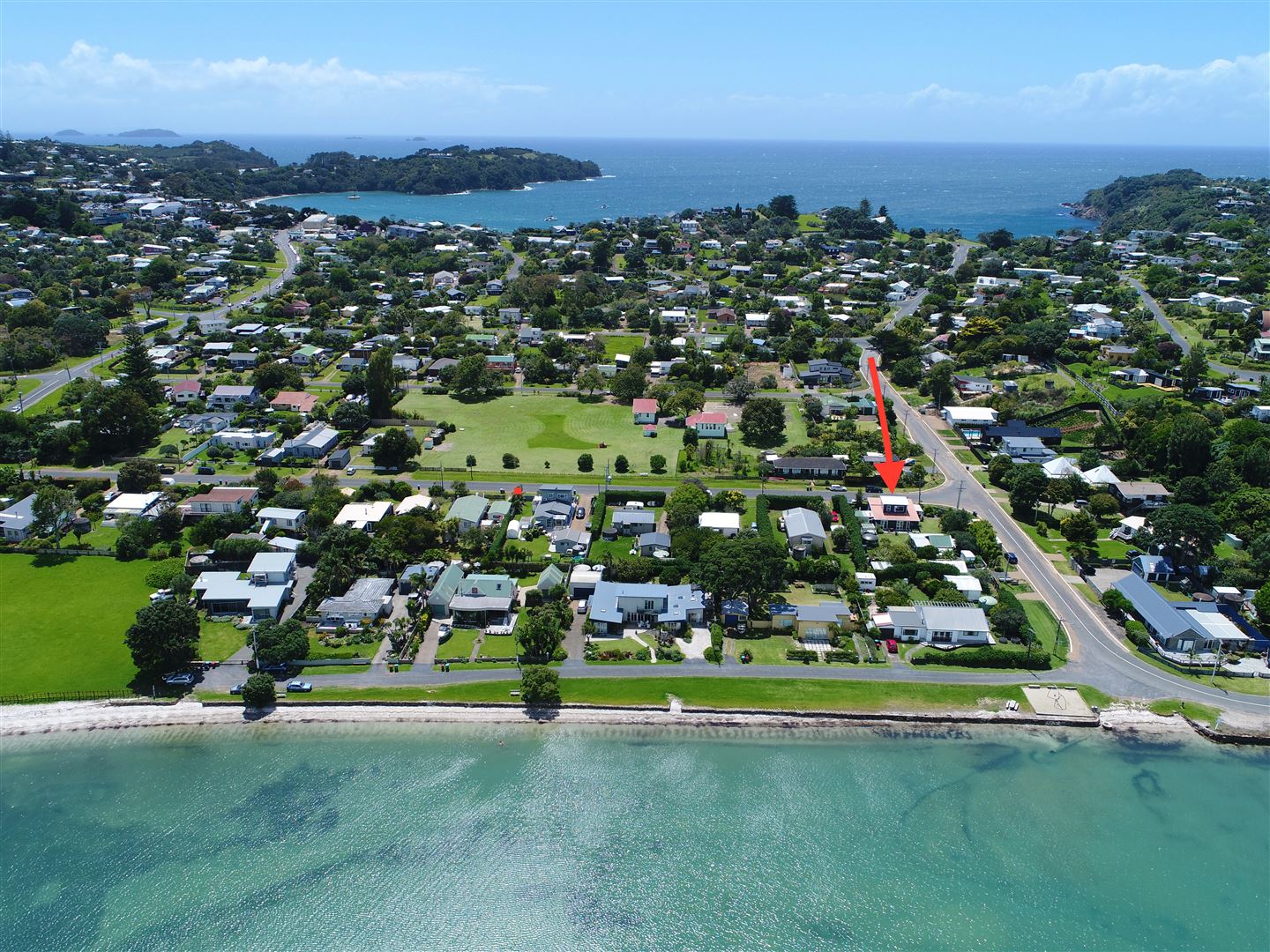 Hauraki Gulf Islands