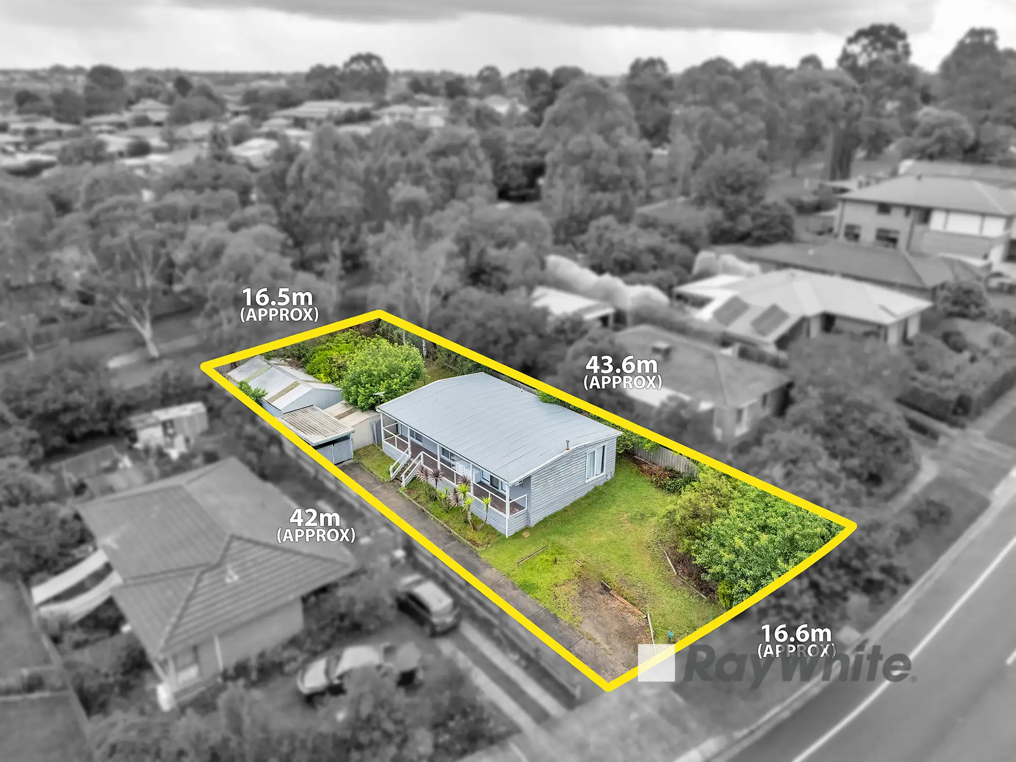 64 DARLING WAY, Narre Warren, South East Melbourne, 0 ห้องนอน, 0 ห้องน้ำ, House