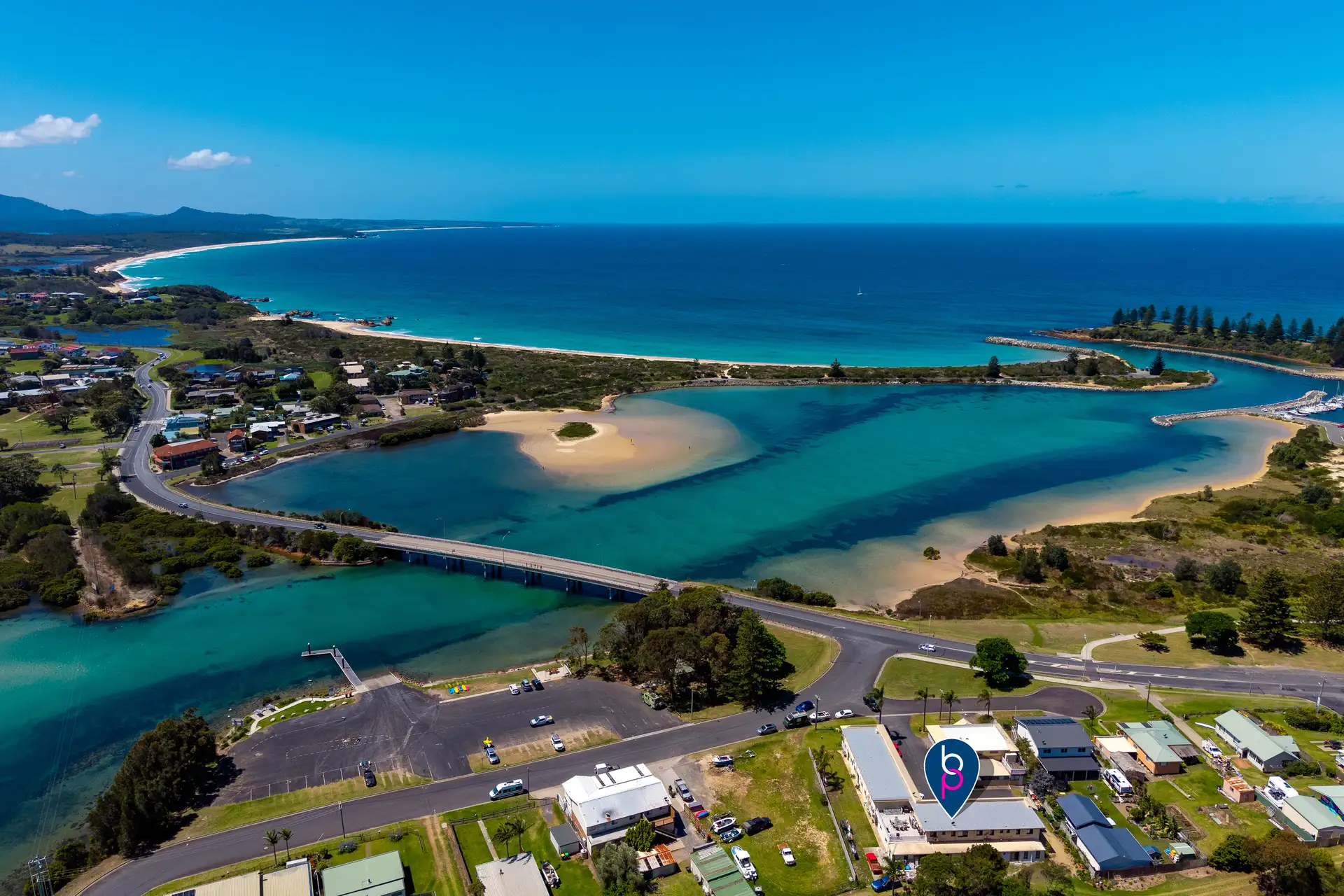 UNIT 8 120-122 LAMONT ST, Bermagui, South Coast, 0 Kuwarto, 0 Banyo, Unit