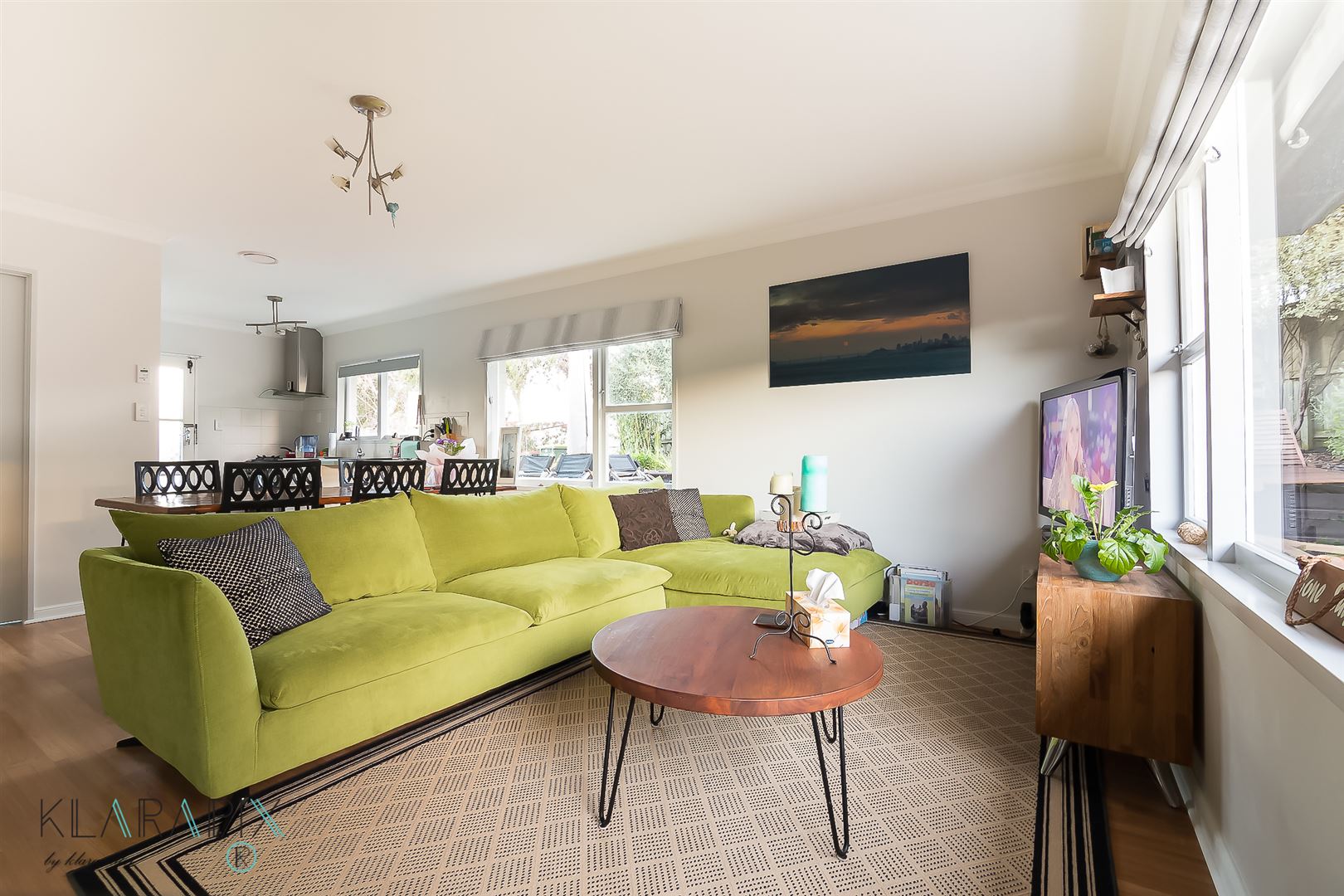 1/1 Broadview Place, Howick, Manukau City, 2 Bedrooms, 1 Bathrooms