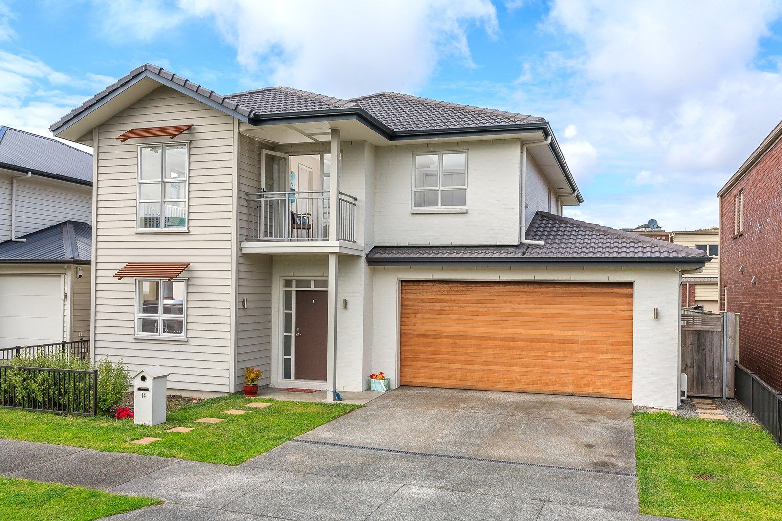 Residential  Mixed Housing Suburban Zone