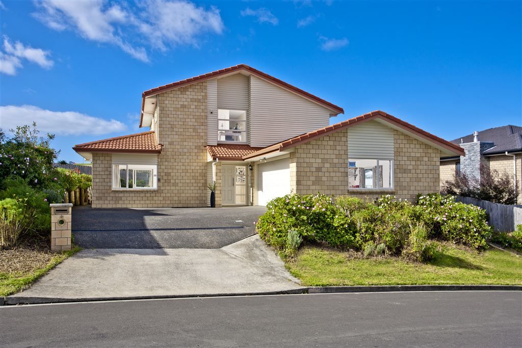 Residential  Mixed Housing Suburban Zone
