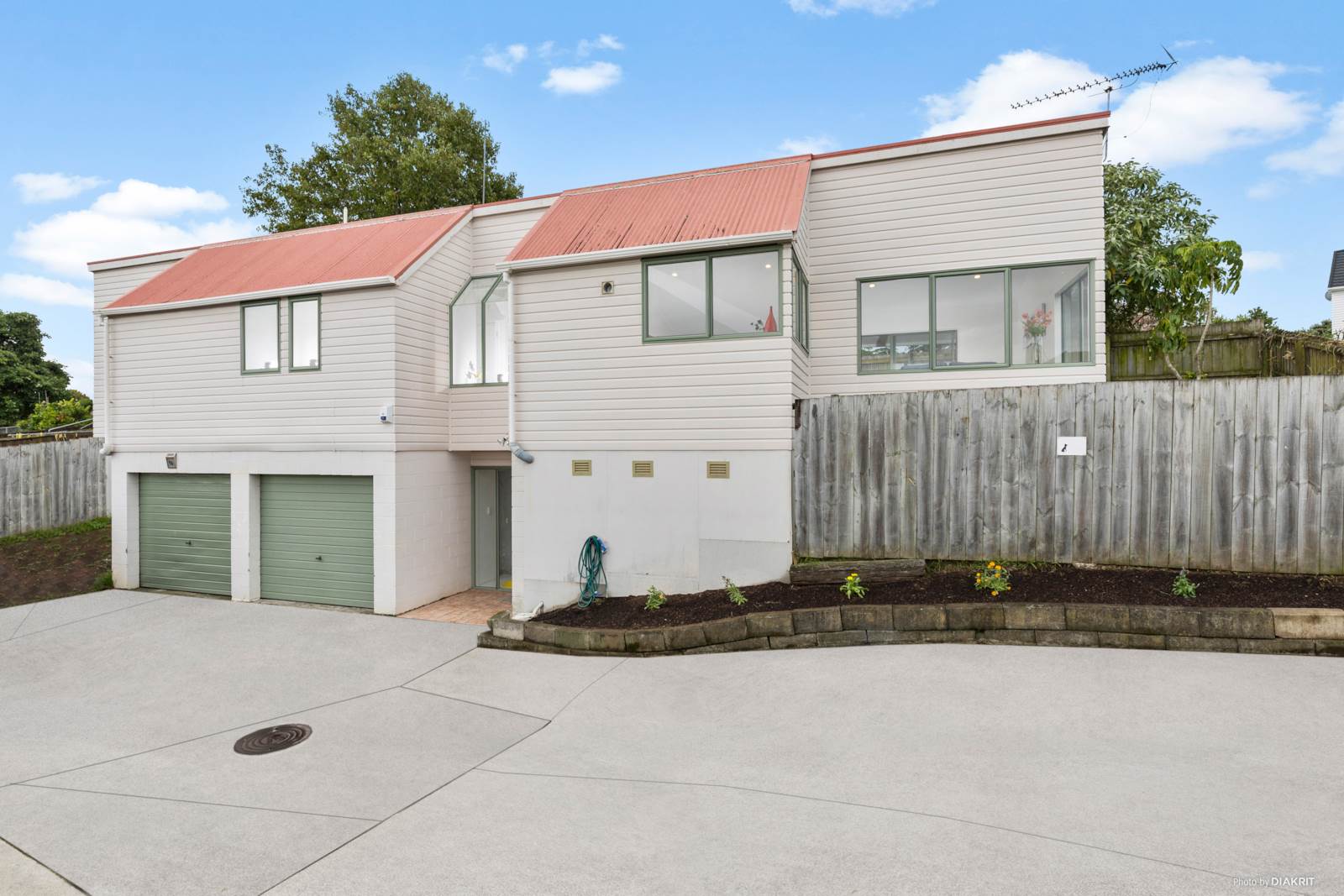 Residential  Mixed Housing Urban Zone