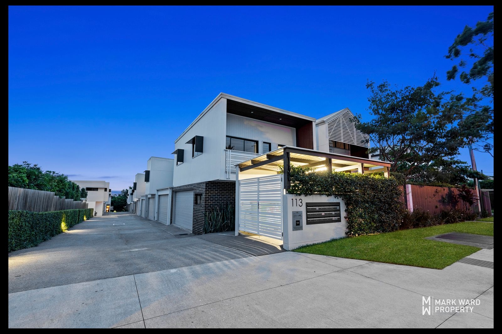 113 LILLIAN AV, Salisbury, Brisbane - Southern Region, 0 Bedrooms, 0 Bathrooms, Townhouse