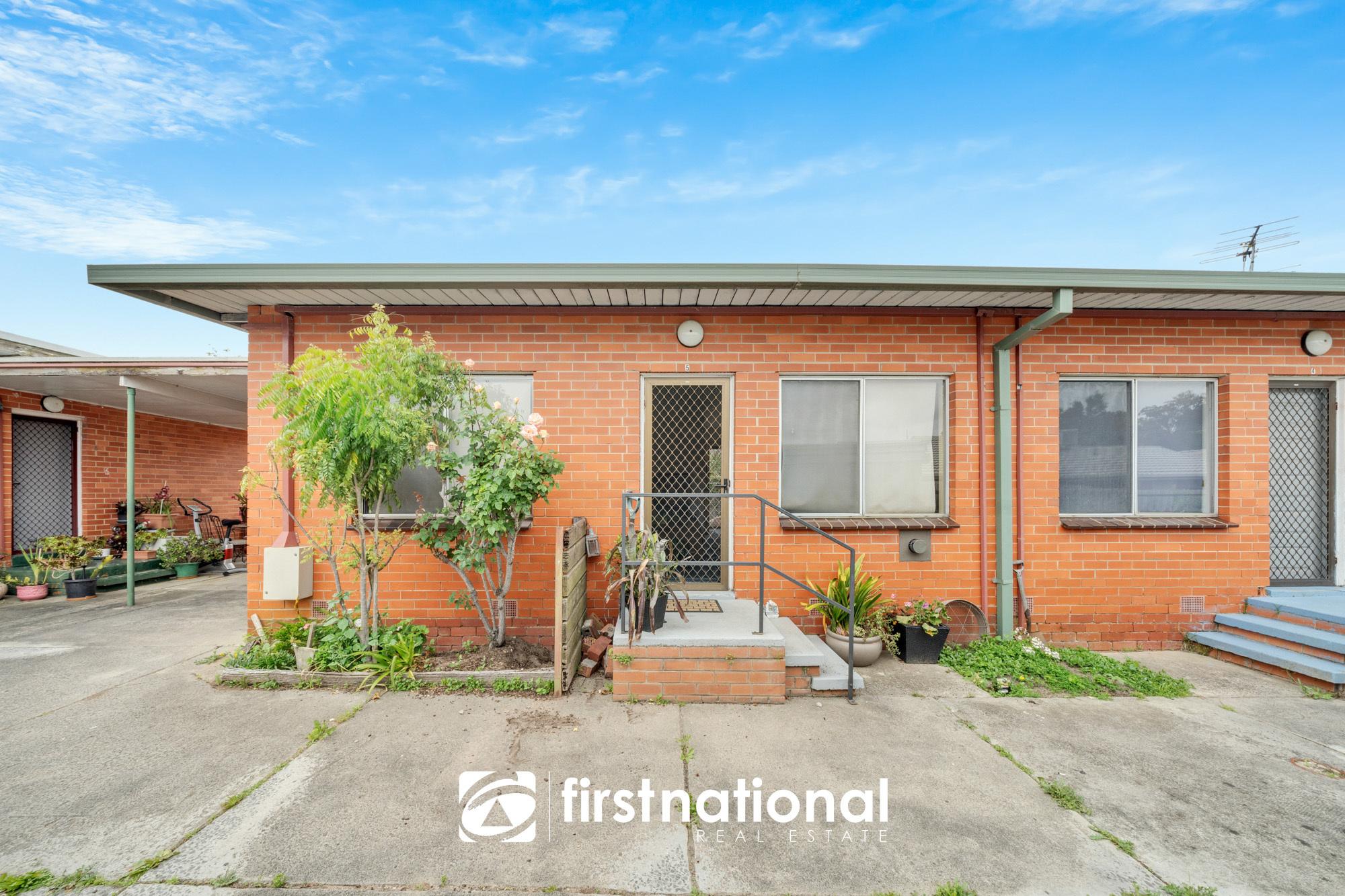 UNIT 5 67 MCCRAE ST, Dandenong, South East Melbourne, 0房, 0浴, Unit