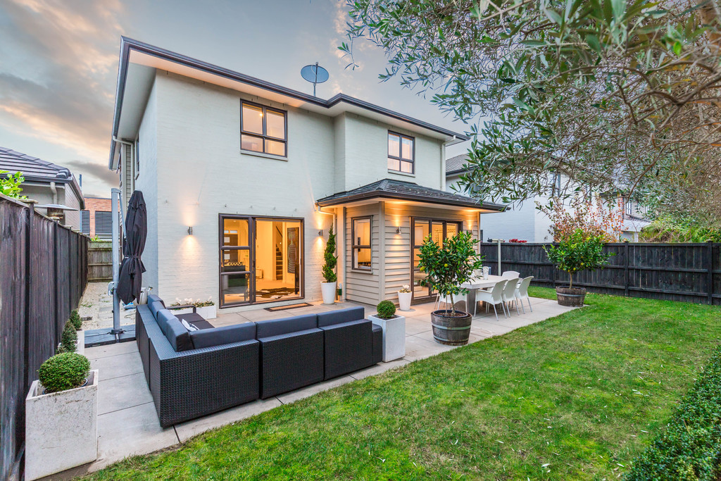 Residential  Mixed Housing Suburban Zone