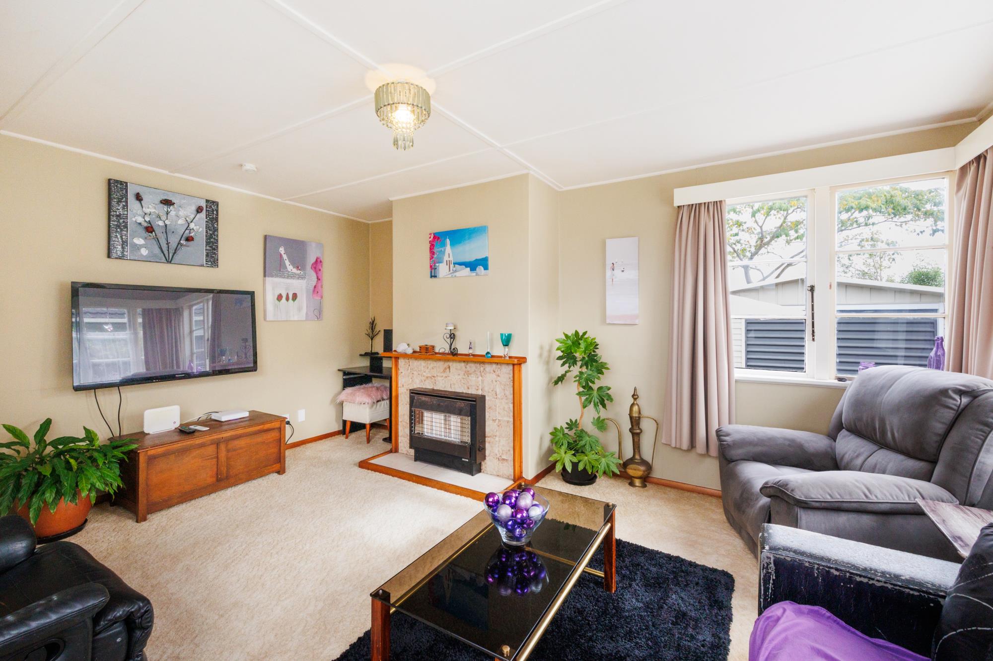 182 Vogel Street, Roslyn, Palmerston North City, 2 ห้องนอน, 1 ห้องน้ำ, House